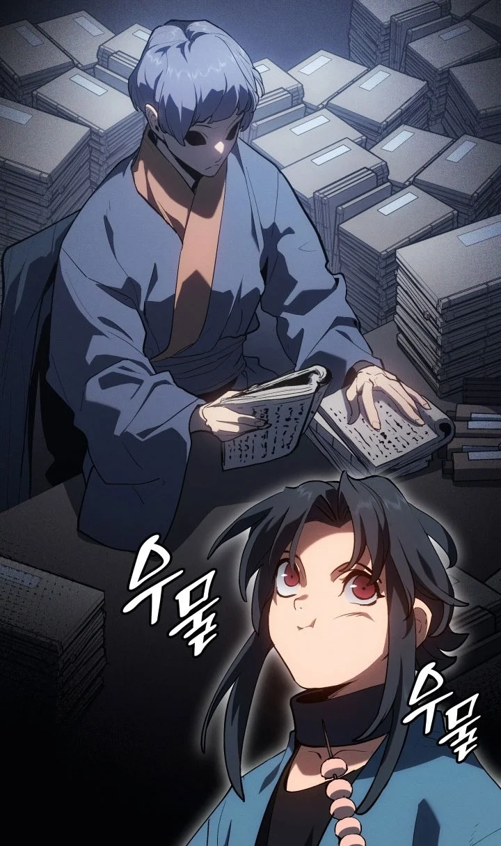 Grim Reaper of the Drifting Moon Chapter 95 Fix Gambar 21